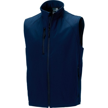 Men\\\'s Softshell Gilet