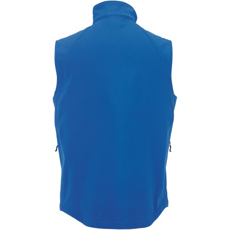 Chaleco Softshell hombre