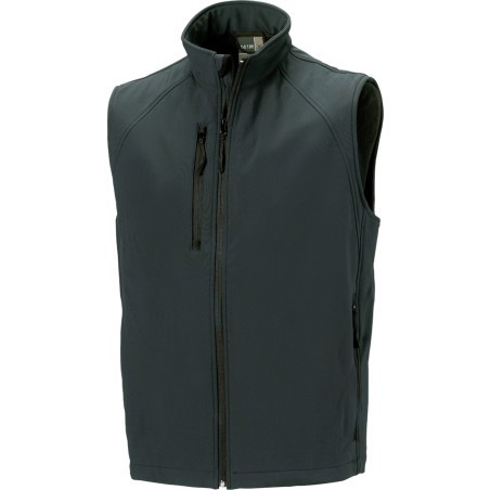 Men\\\'s Softshell Gilet