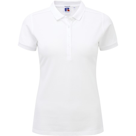 Polo Stretch mujer