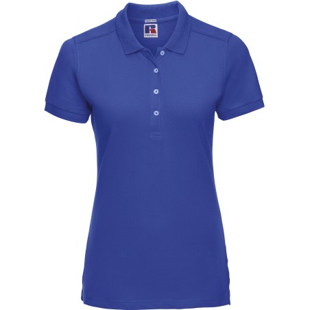Polo Stretch mujer