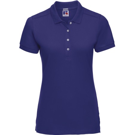 Polo Stretch mujer