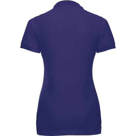 Polo Stretch mujer