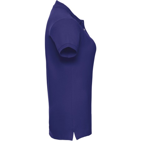 Polo Stretch mujer