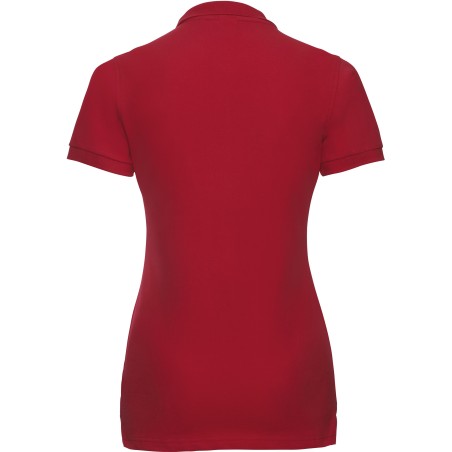 Polo Stretch mujer
