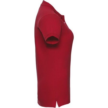 Polo Stretch mujer