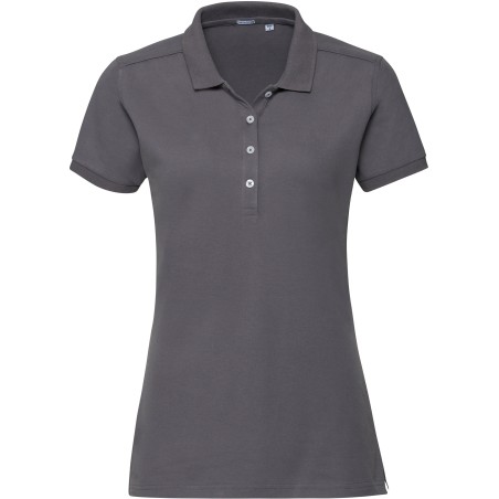 Polo Stretch mujer