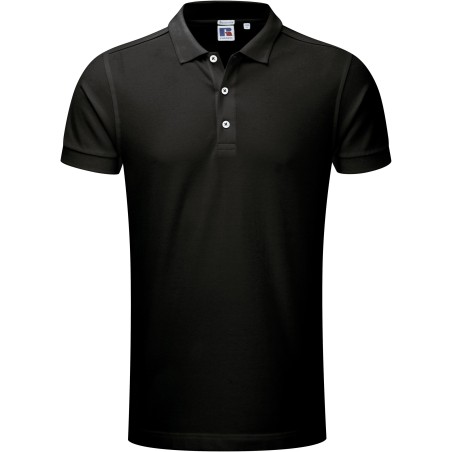 Polo Stretch hombre