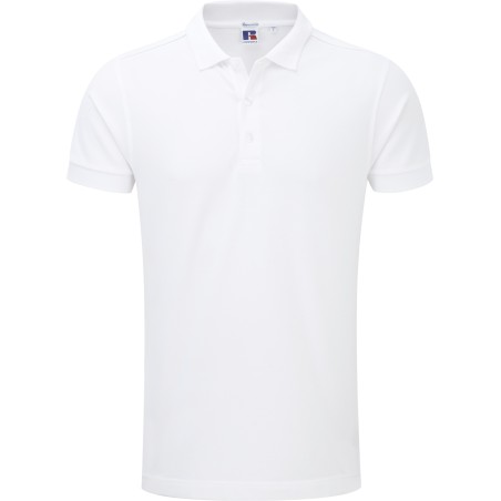 Polo Stretch hombre