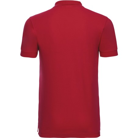 Polo Stretch hombre