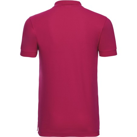 Polo Stretch hombre