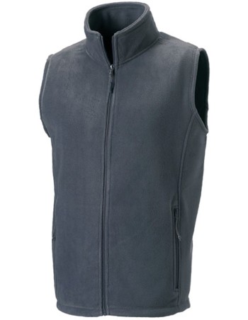 Chaleco polar hombre 2