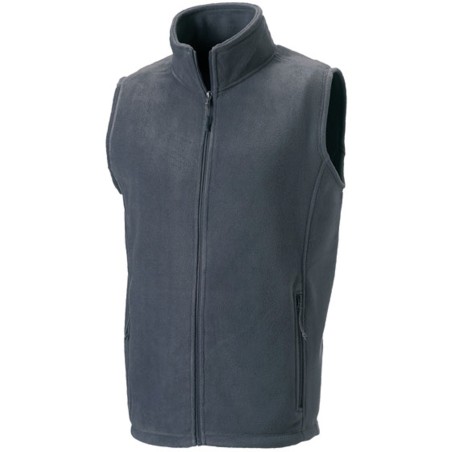 Men\\\'s Fleece Gilet