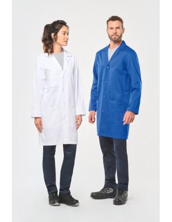 Unisex work smock