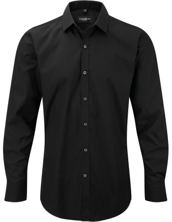 Men\\\'s Long-Sleeved Ultimate Stretch Shirt 2