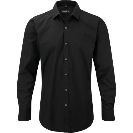 Men\\\'s Long-Sleeved Ultimate Stretch Shirt