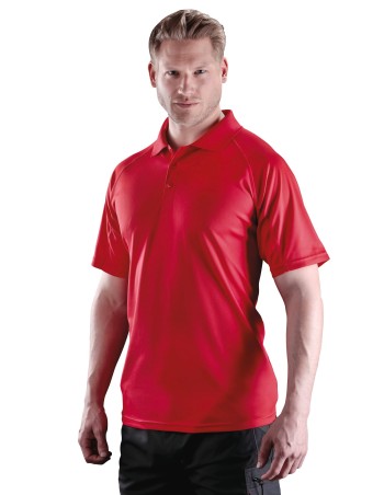 Performance Aircool polo shirt