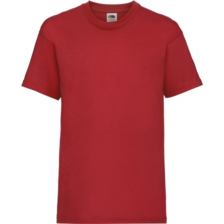 Camiseta valueweight niños (61-033-0)