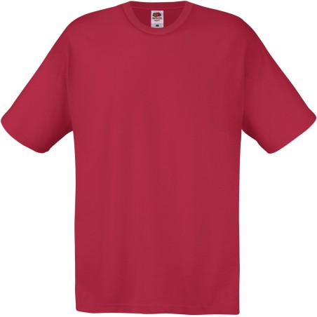 Camiseta Original-T hombre (Full Cut 61-082-0)
