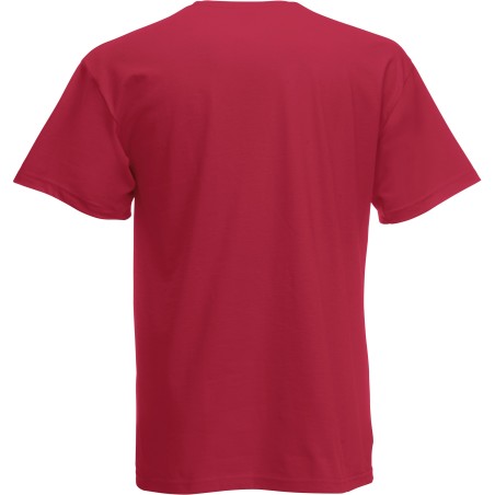 Camiseta Original-T hombre (Full Cut 61-082-0)