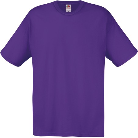 Camiseta Original-T hombre (Full Cut 61-082-0)