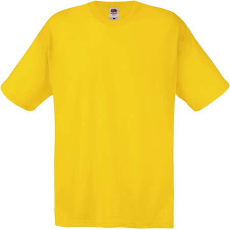 Camiseta Original-T hombre (Full Cut 61-082-0)