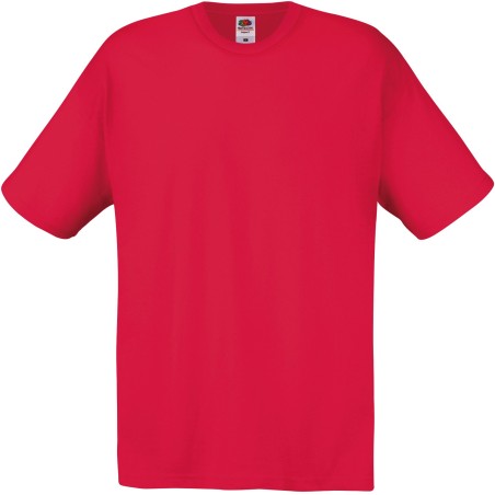 Camiseta Original-T hombre (Full Cut 61-082-0)