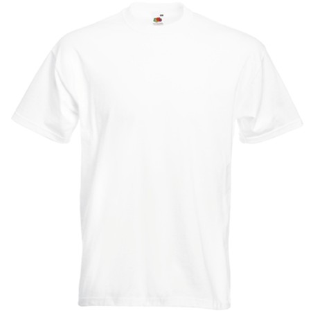 Camiseta Super Premium manga corta (61-044-0)