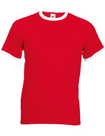 Camiseta Ringer Valueweight 2