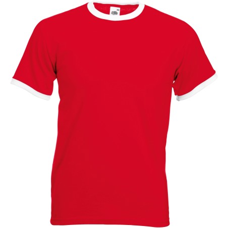 Camiseta Ringer Valueweight