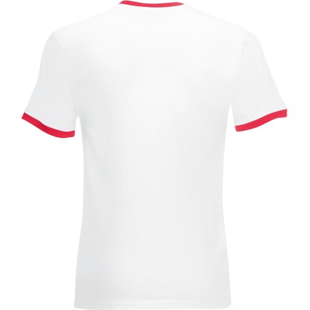 Camiseta Ringer Valueweight