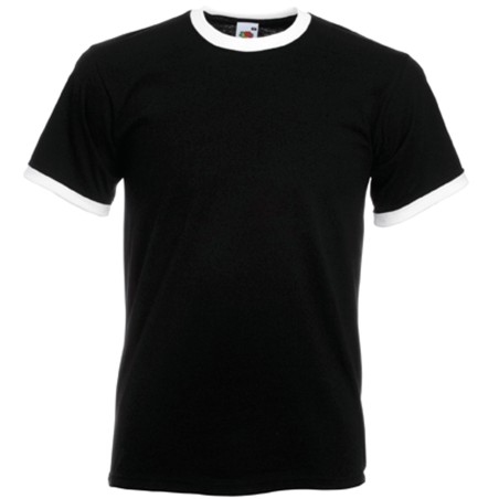 Camiseta Ringer Valueweight