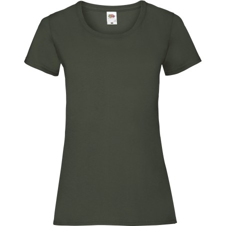 Camiseta Valueweight mujer (61-372-0)