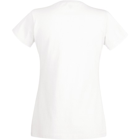 Camiseta Original-T mujer (Full Cut 61-420-0)
