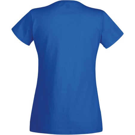 Camiseta Original-T mujer (Full Cut 61-420-0)