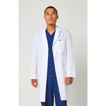 Bata de laboratorio 96,5 cm unisex