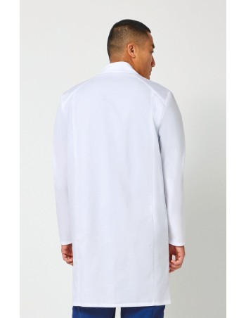 Bata de laboratorio 96,5 cm unisex 2