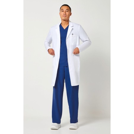 Bata de laboratorio 96,5 cm unisex