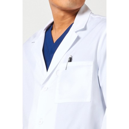 Bata de laboratorio 96,5 cm unisex
