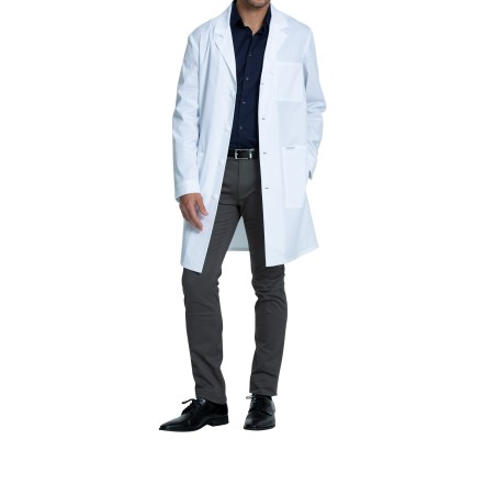 Bata de laboratorio 96,5 cm unisex