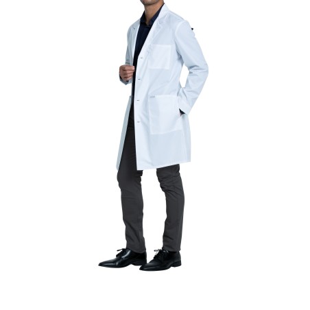 Bata de laboratorio 96,5 cm unisex