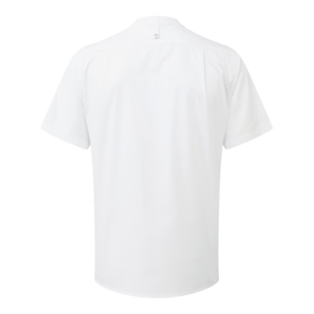 Chaqueta de chef manga corta