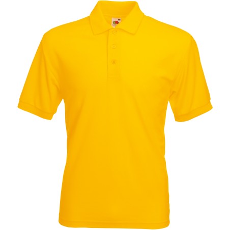 Polo 65/35 hombre  (63-402-0)