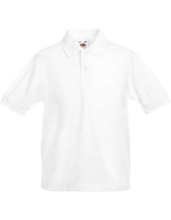 Polo 65/35 niños 2