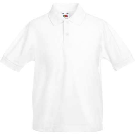 Polo 65/35 niños