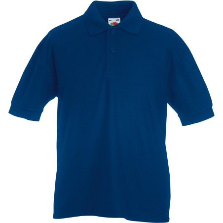 Polo 65/35 niños