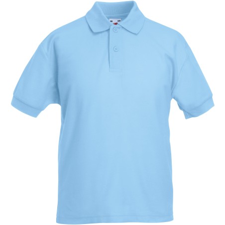 Polo 65/35 niños