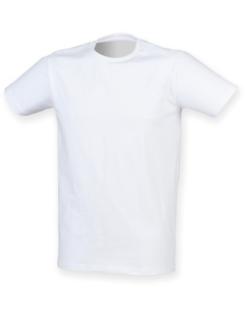 Camiseta Feel Good cuello redondo hombre 2