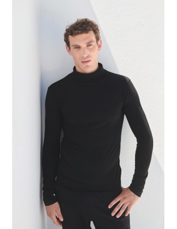 Camiseta Feel Good cuello vuelto hombre