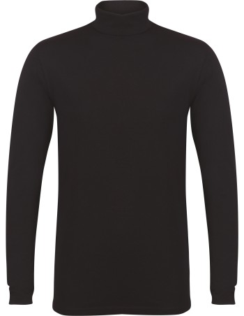 Camiseta Feel Good cuello vuelto hombre 2